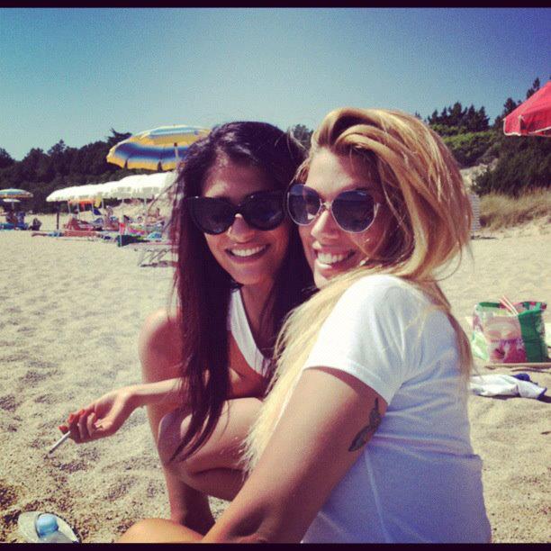 Chiara Giorgianni e Monica Sirianni Chiara Giorgianni e Monica Sirianni