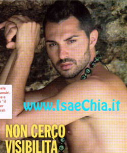 Matteo Guerra: “Non cerco visibilità seducendo donne dello spettacolo!” article-post