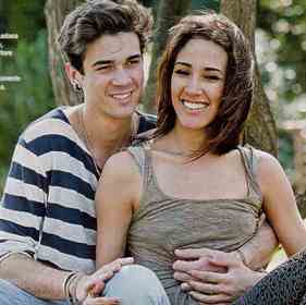 Marco Castelluzzo e Francesca Dugarte: “E’ bastato uno sguardo e sono diventati la coppia dei due mondi” preview