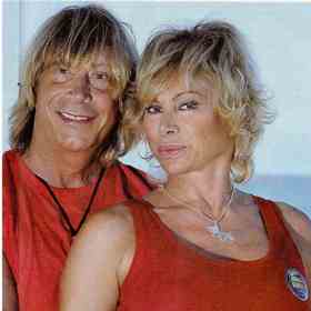 Enzo Paolo Turchi e Carmen Russo: “Com’è dolce naufragare…senza scordare l’antico legame” preview