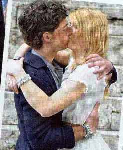 Alexio Bachiorri e Adriana Ruggeri: dopo un bacio perugino nasce il fidanzamento a distanza preview