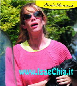 Alessia Marcuzzi: Basta parlare di crisi! preview