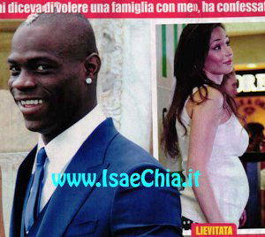Raffaella Fico e Mario Balotelli divisi dal figlio che li doveva unire. Gli psicologi: “Mario non sarebbe un buon padre” preview