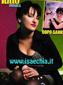 Arisa: “Ho deciso, me ne vado a New York!” article-post