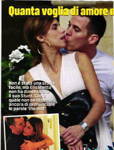 Elisabetta Canalis: Cerco un uomo che mi voglia sposare! preview