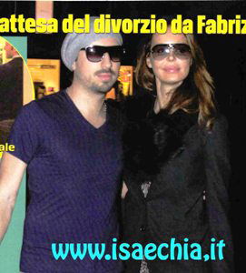 Nina Moric: Ma quale Fabrizio Corona, io ho già il mio principe azzurro! preview