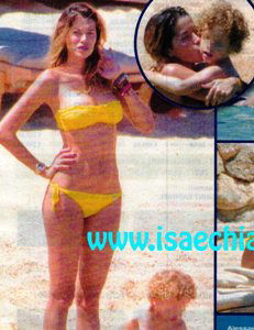 Aida si tuffa con Aron: Yespica che mamma! preview