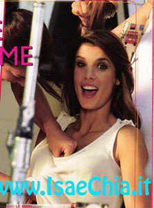 Elisabetta Canalis: Dolce come me… preview