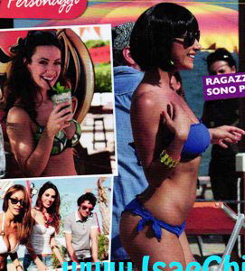 Melita Toniolo, pericolo sex-bomb: “Ragazzi, non sono più single!” preview