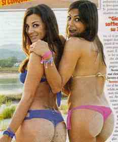 Serena e Elga Enardu: “Siamo scese dal trono, ma ci sentiamo regine” preview