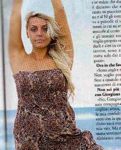 Gaia Bruschini: “Ho un uomo e una donna, ma non sono miei amanti!” preview