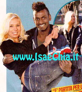 Si ritrova single anche l’indiano bergamasco Kiran Maccali preview