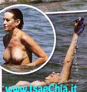 Lucrezia Lante della Rovere sfida la forza di gravità article-post