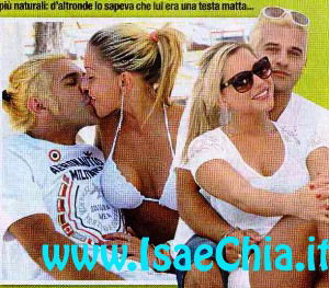 Adesso Mauro Marin va in…biondo / Vip scatenati a Magicland preview