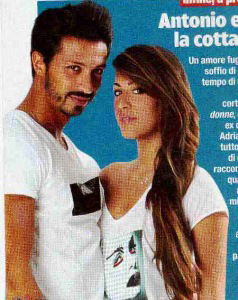 Antonio Scrimieri e Adriana Peluso, la cotta è svanita: “E’ stata soltanto una questione di sesso” article-post