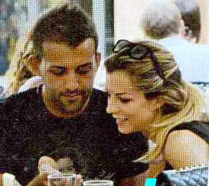 Accanto a Roberta Ruiu spunta un… Angelo! article-post