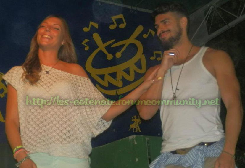 Cristian Gallella e Tara Gabrieletto: serata preview