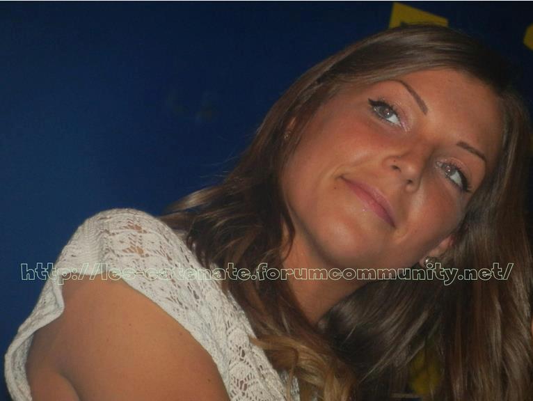 Cristian Gallella e Tara Gabrieletto Cristian Gallella e Tara Gabrieletto