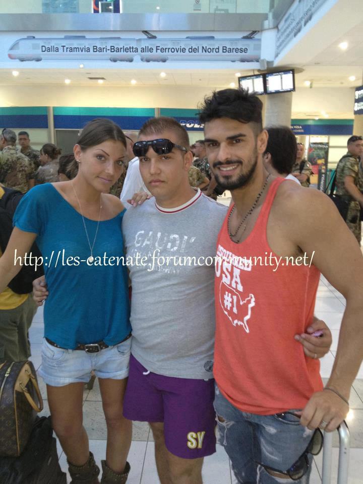 Cristian Gallella e Tara Gabrieletto: nuova foto preview