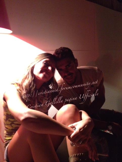 Cristian Gallella e Tara Gabrieletto: foto article-post