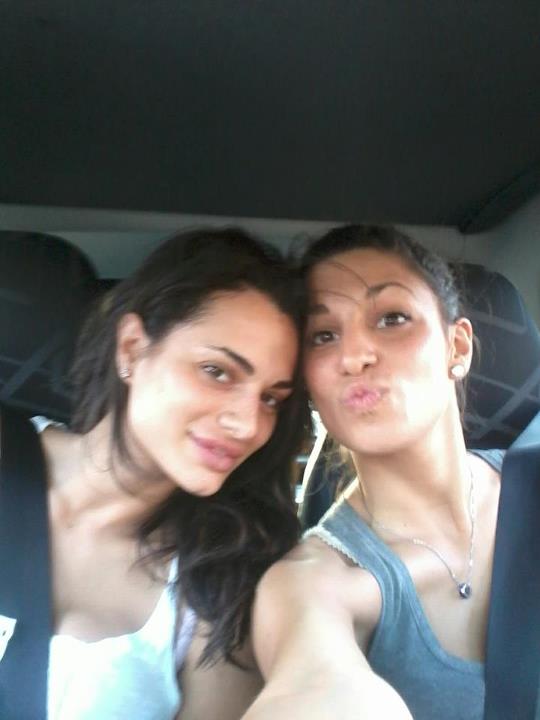 Cristina Del Basso e Martina Pascutti Cristina Del Basso e Martina Pascutti