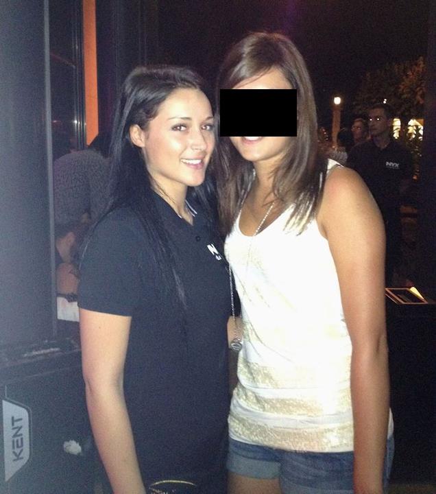 Diletta Pagliano lavora come barista: foto article-post