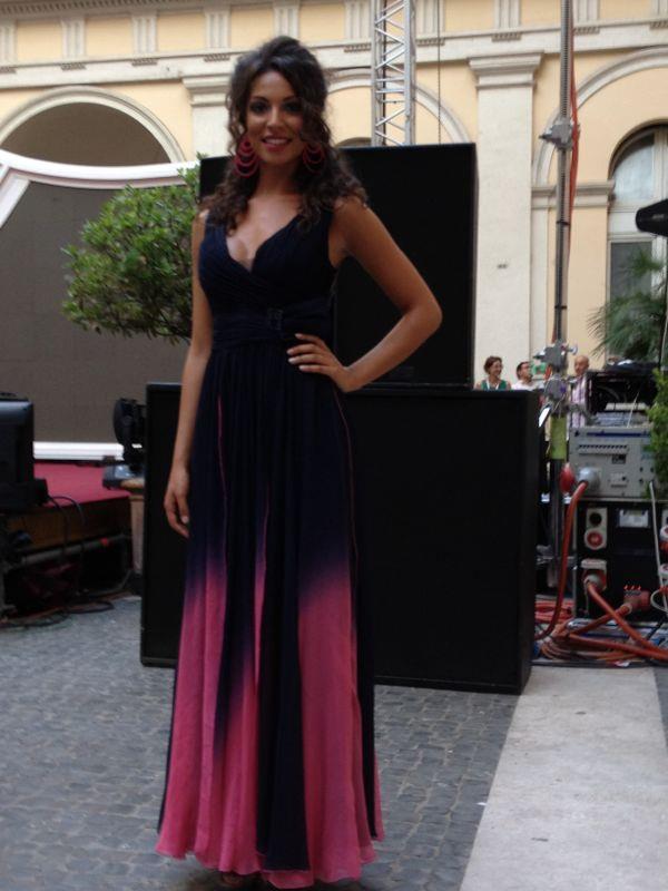 Enrica Saraniti presenta il programma che condurrà su RaiUno: foto preview