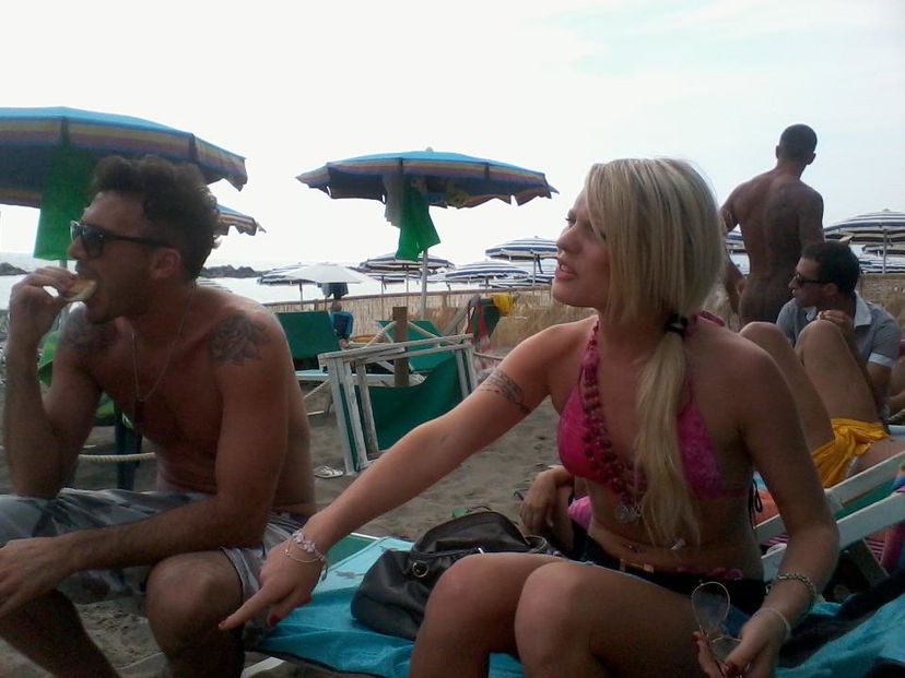 Fabrizio Conti e Sara Esposito: foto preview