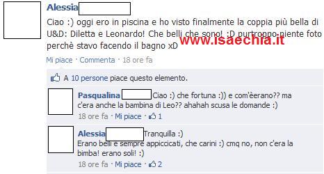 Leonardo Greco e Diletta Pagliano avvistati insieme: altri segnali di un ritorno? preview
