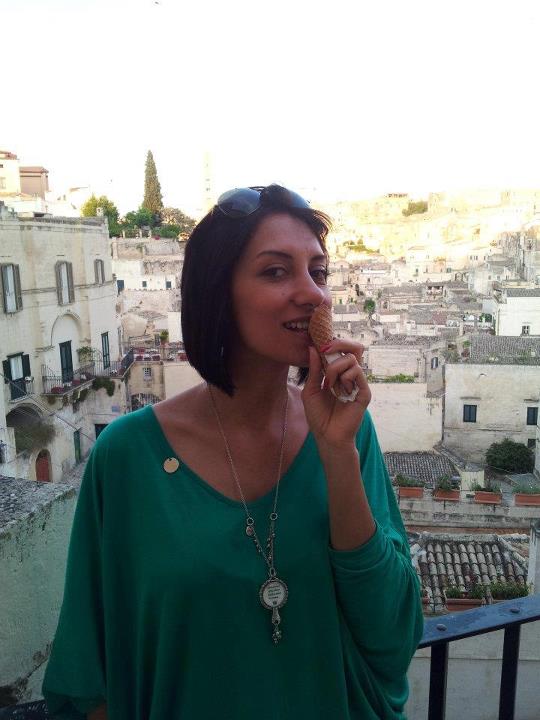 Francesca Pierini: foto article-post