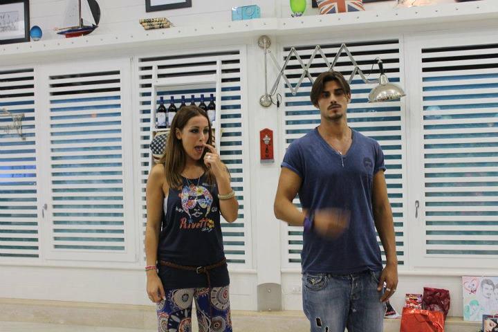 Francesco Monte e Teresanna Pugliese: serata preview