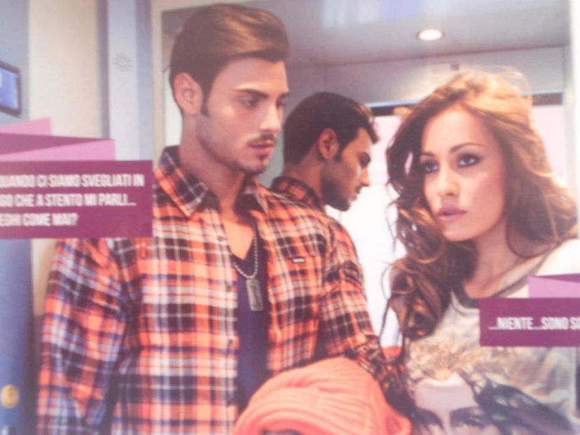 Francesco Monte e Teresanna Pugliese versione testimonial: nuove foto preview