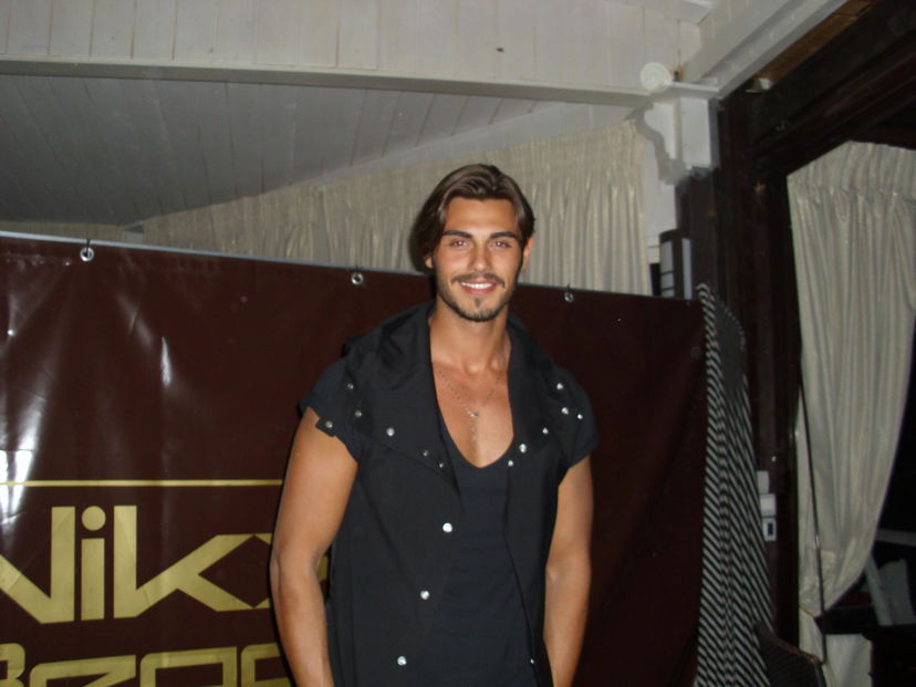 Francesco Monte: serate preview