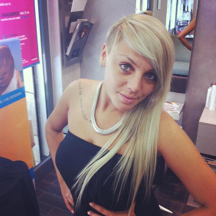 Il nuovo look di Gaia Bruschini: foto preview