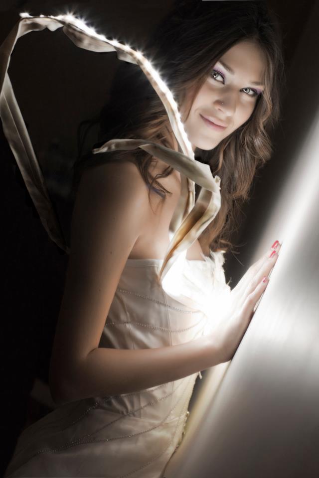 Giada Pezzaioli: foto posate preview