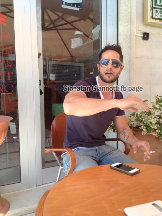 Gionatan Giannotti: foto preview