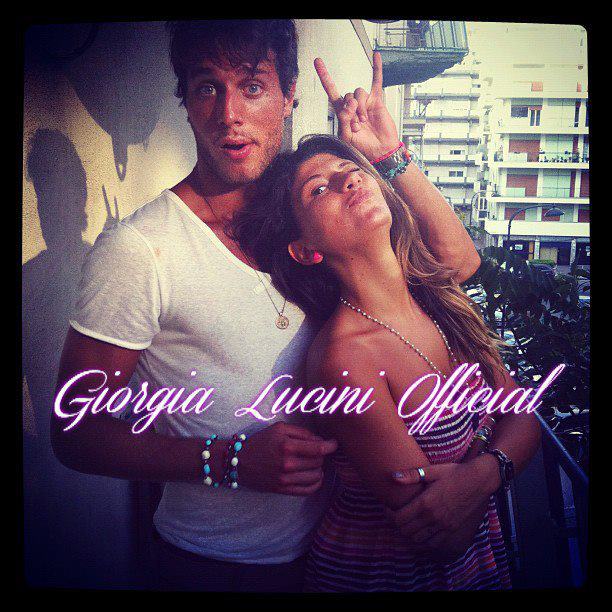Giorgia Lucini e Manfredi Ferlicchia: foto preview