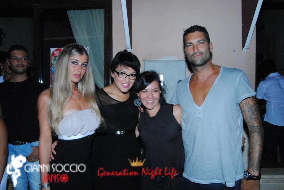 Giorgio Alfieri, Giordana Sali e Rajae Bezzaz: ospitata article-post