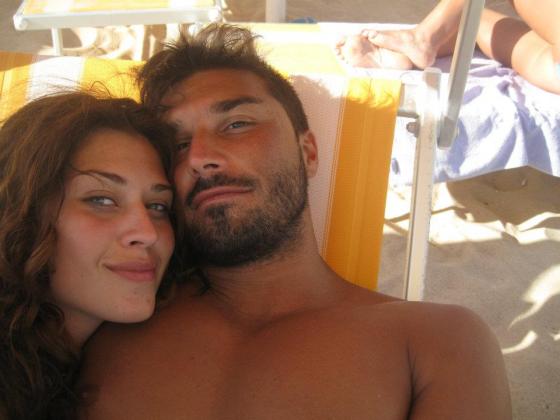 Giovanni Conversano e Giada Pezzaioli Giovanni Conversano e Giada Pezzaioli