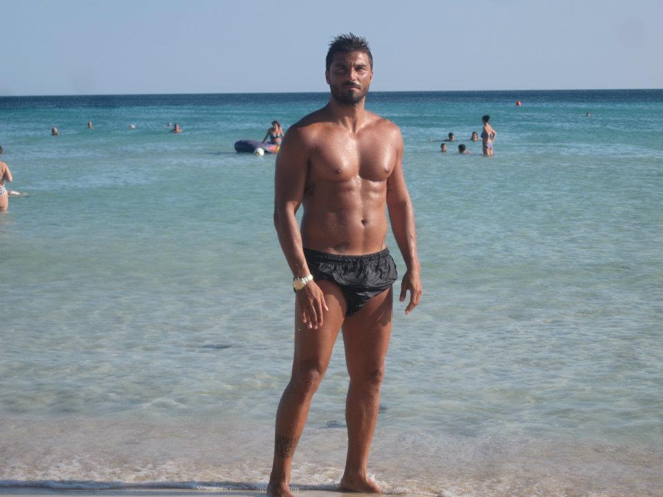 Giovanni Conversano e Giada Pezzaioli: foto article-post