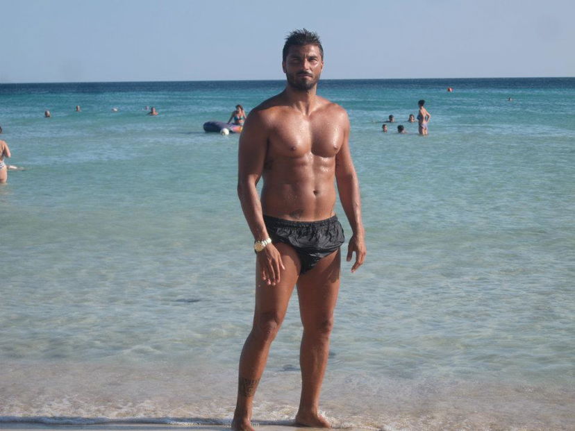 Giovanni Conversano e Giada Pezzaioli: foto preview