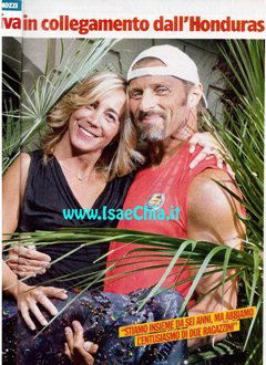 La proposta di nozze di Max Bertolani arriva in collegamento dall’Honduras! article-post