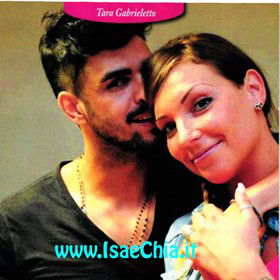 Tara Gabrieletto: “Con Cristian Gallella mi sento una principessa” preview