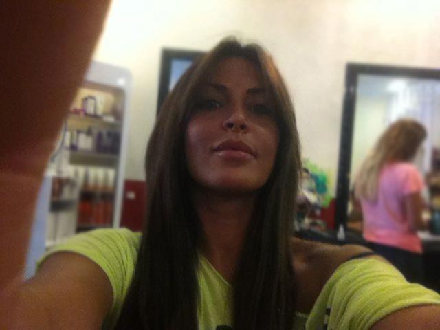 Guendalina Tavassi si è fatta mora: foto preview