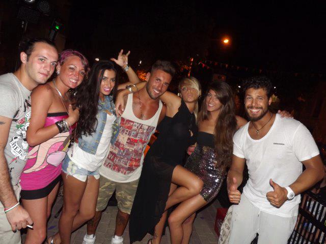 Il compleanno di Gaia Bruschini: foto article-post