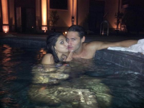 Jasmine Cirone e Tommaso Scala Jasmine Cirone e Tommaso Scala