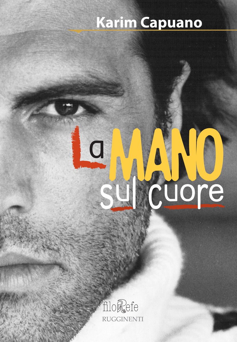 Karim Capuano rettifica: ‘Non ho scritto io il romanzo che racconta la mia vita, ma la scrittrice D’Urso dopo lunghe chiacchierate insieme’ preview