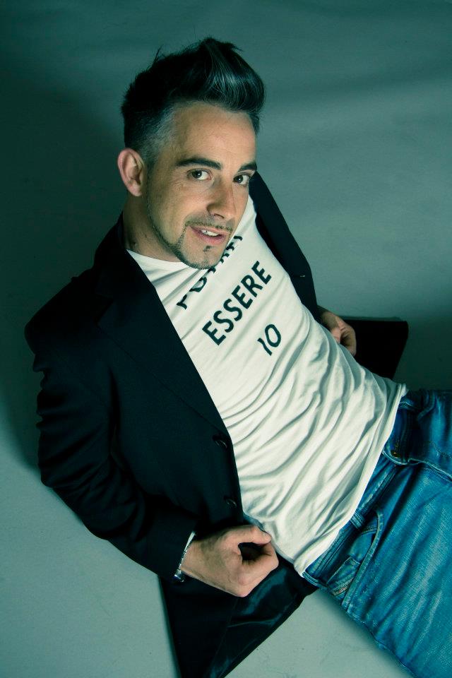 Luca Soddu: foto posate preview