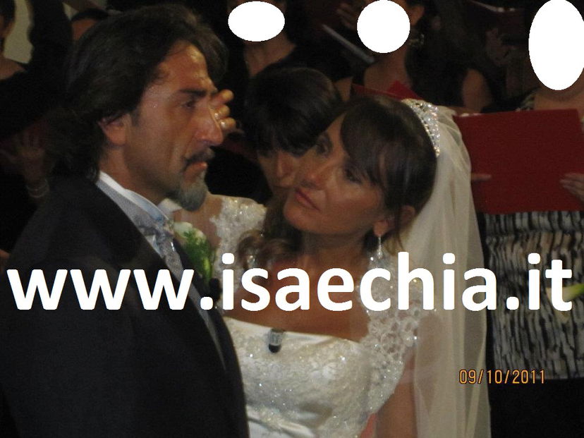 Il matrimonio di Antonella e Tony del Trono over: le foto preview