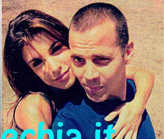 Elisabetta Canalis riacchiappa l’Asinello Steve-O preview